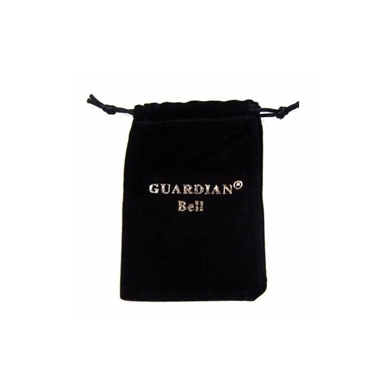 Guardian Bell BIG FOOT/Sasquatch YETI Good Luck Charm Biker Motorcycle