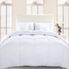 Utopia Bedding Comforter Duvet Insert - Quilted Comforter with Corner