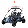 TrailMaster Mid XRX / 208R Fabric Canopy Top