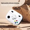 Game Case Cover for Airpod 4, Funny Case with Airpods