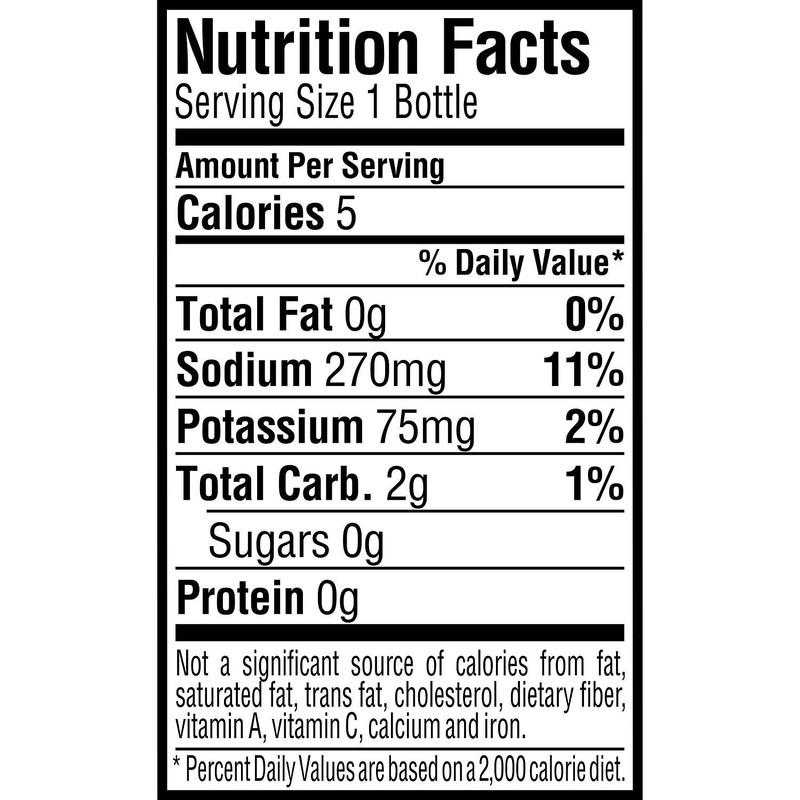 Gatorade Zero Sugar Thirst Quencher, Lemon-Lime, 20 Fl Oz (Pack