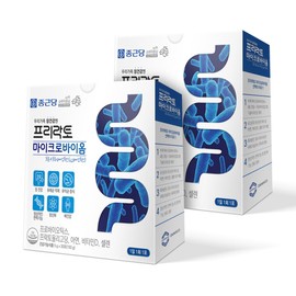 Chong Kun Dang Free Lacto Microbiome Lactobacillus 30 packets (2) / Probiotics Synbiotics derived from breast milk / 종근당 프리락토 마이크로바이옴 유산균 30포 2개 / 프로바이오틱스 신바이오틱스 모유 유래