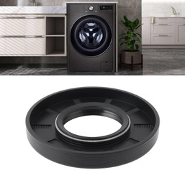 Briny River Washer Tub Seal MDS62058301 Compatible with Kenmore Compatible with LG 75.5x37x9mm