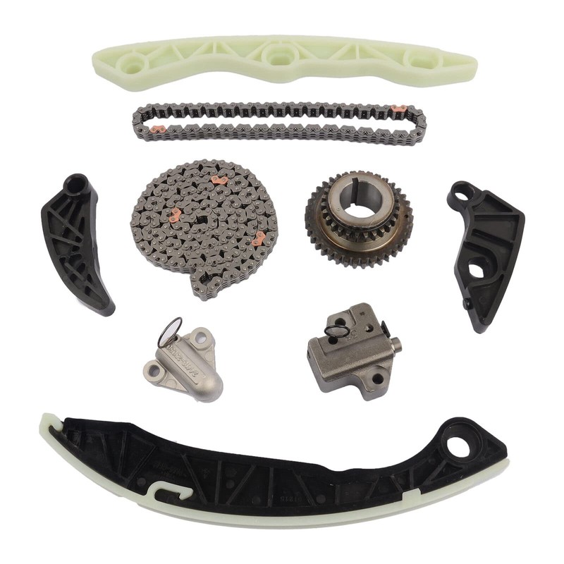 Flynsu Timing Chain VVT Gear Kit Replacement for 2008-2018 Mitsubishi