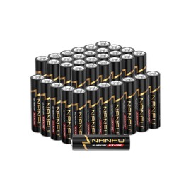 NANFU AAA 36 Alkaline Batteries