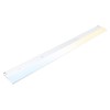 Enbrighten 36 inch Hardwired Under Cabinet Lights, 2385 Lumens, Five