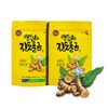 서진도농협 진도 울금분말 100gx2봉 Seojin Nonghyup Jindo Turmeric Powder 100g x 2 Bags