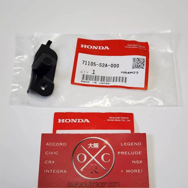 Honda Genuine OEM 00-09 Honda S2000 Front Bumper Stiffener Right