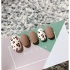 MunNail Hope Nail - Long Oval / MunNail 호피네일 -