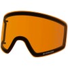 Dragon PXV Snow Goggle Replacement Lens (Lumalens Amber)
