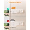 Refoss WLAN Roller Shutter Switch with Apple HomeKit, Smart Roller