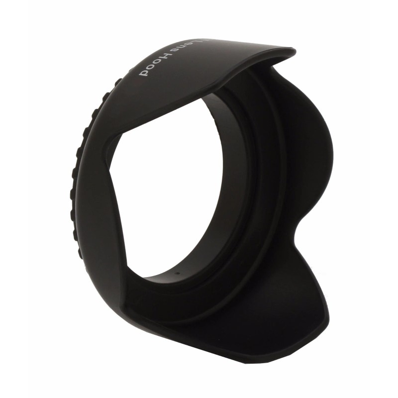 CANON 58mm ESSENTIAL FILTER KIT +HOOD + CAP FOR CANON