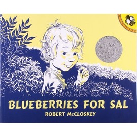 Blueberries for Sal by Pearson Early Learning Group (2002-06-30)