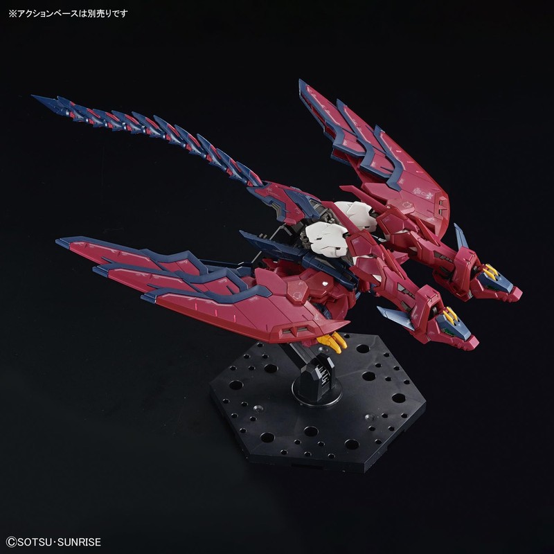 Bandai Spirits RG Mobile Suit Gundam W Gundam Epion 1/144