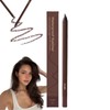 Eyeliner Pencil Waterproof,Eye Liner Pencils,Smudge Proof Eyeliner,Eyeliners Pencil,Waterproof and Smudge-Proof,Smooth