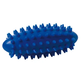 Togu 470804 Spiky Massage Ball Oval 11 x 5 Blue