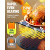 Food Warming Mat for Buffet, VEPOKA Food Warming Mats for
