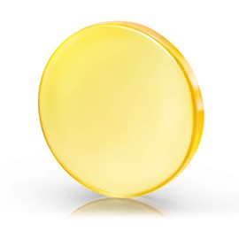 Cloudray CO2 Laser Lens 20mm Laser Mirror CO2 Laser Focal Lens CO2 Focus Lens,CVD ZnSe for CO2 Laser Engraving Cutting Machine,Laser Cutter 40W-200W,Dia 20mm FL50.8mm