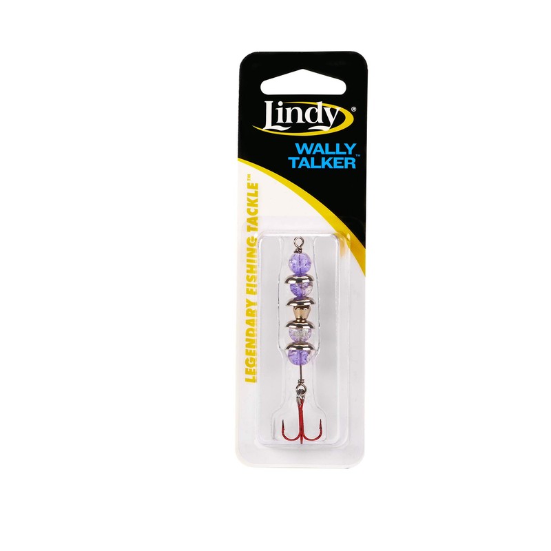 Lindy LWTKS59 Wally Talker Hook, 1/8 oz