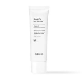 mixsoon - Protector Solar Shield Fit Pure Sun Cream