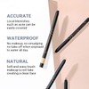 KISSIO Concealer Pencil,Under Eye Concealer,Cover Acne and Freckles,Brightener,Waterproof Long-lasting Concealer（03#WHEAT)