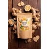Ginger Honey Lemon Tea Bags - Instant Hot or Cold