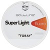 Toray S75P Soltline Super Light Fluoro, 3lb, No. 0.8