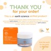 EARTH SCIENCE - Azulene Eye Cream For Puffiness, Dark Circles,