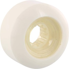 POWERFLEX ROCK CANDY 56mm 84b WHT/CLEAR WHEELS SET