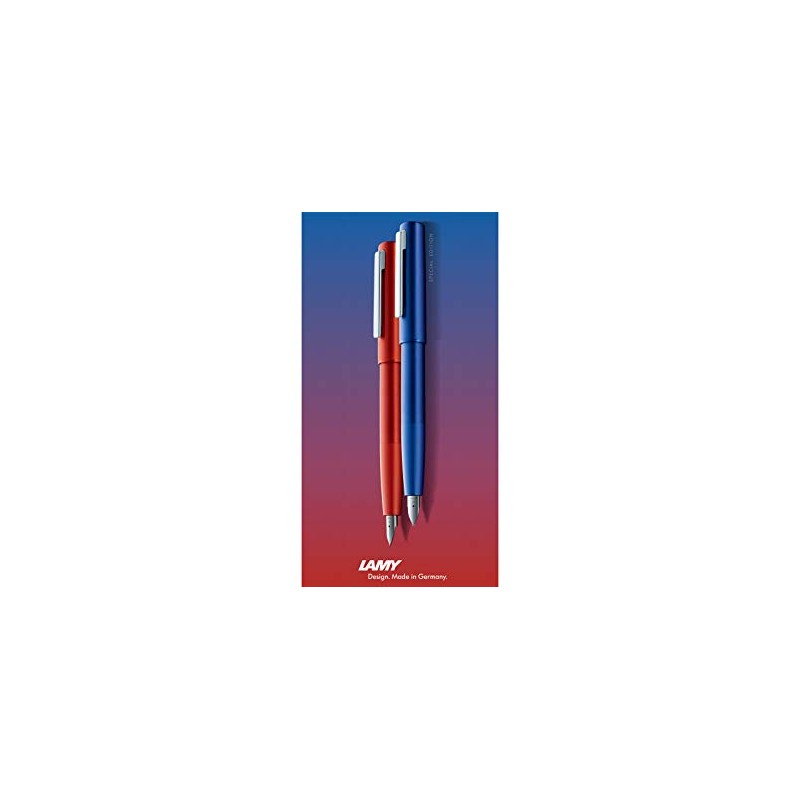 Lamy Aion Red 2019 Special Edition Ballpoint Pen