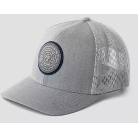 Travis Mathew 2 TravisMathew Travis Matthew THE PATCH YOUTH HAT Adjustable Snap Back Cap Gray