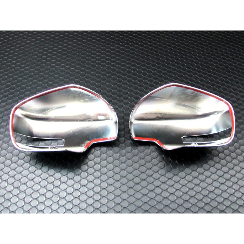 BRIGHTZ ハスラー MR31S MR41S メッキドアミラーカバー Bタイプ 【 MIR-SID-113 】 ハスラ
