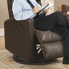 Blosail Round Rubber Furniture Pad – Non-Skid Recliner Floor Protector