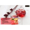 Tea4U Hibiscus Iced Tea Bags - Hot & Cold Brewed