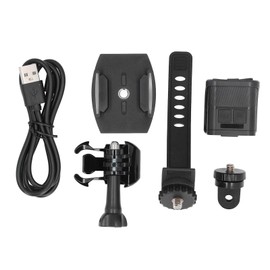 HD Sports Camera Wireless WiFi Camera 1080P Outdoor Waterproof Image Video Recorder for Running and Cycling