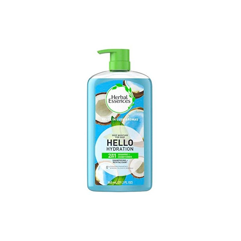 Herbal Essences Hello hydration 2in1 shampoo conditioner 29.2 Fl Oz