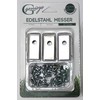 Genisys 30 replacement blade blades compatible with Landroid by Worx