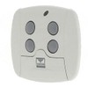 CARDIN S449-QZ4M Wireless Wall Switch with 4 Functions 433 MHz