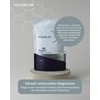 MoleQlar Magnesium L-Threonate Powder 120 g - Magtein Brand Raw