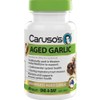 Caruso's Natural Health Aged Garlic 60 Tablets
