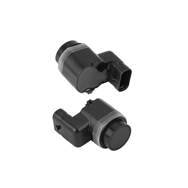 Keenso Car Parking Sensor, Car Front/Rear Bumper Parking Aid Reversing