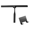 All-Purpose Shower Squeegee for Shower Doors, Bathroom, Windows, Mirrors, Tiles,