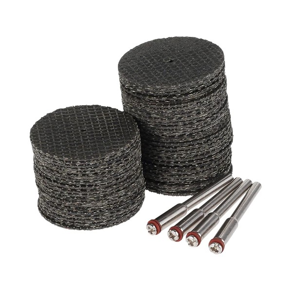 54 Piece Cutting Wheel Set for Mini Router Cutting Discs