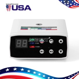 AZDENT Dental LED Brushless Electric Micro Motor/1:1 1:4.2 1:5 LED Increasing Handpiece - Brushless Electric Motor