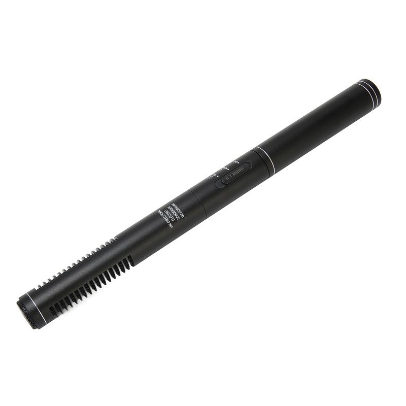 Handheld Interview Microphone Live Broadcast Wired Professional Portable Reporter Microphone