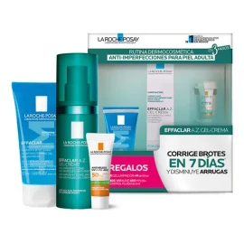 La Roche Posay Effaclar Az Gel Crema Anti Imperfecciones                                                                                              