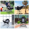 WORKOOT Portable Hammock Chair, Camping Chair, Rocker Camping Chair, Swinging