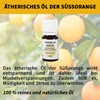 Gisa Wellness - SÜSSE ORANGE - Konventionelles Ätherisches Öl -