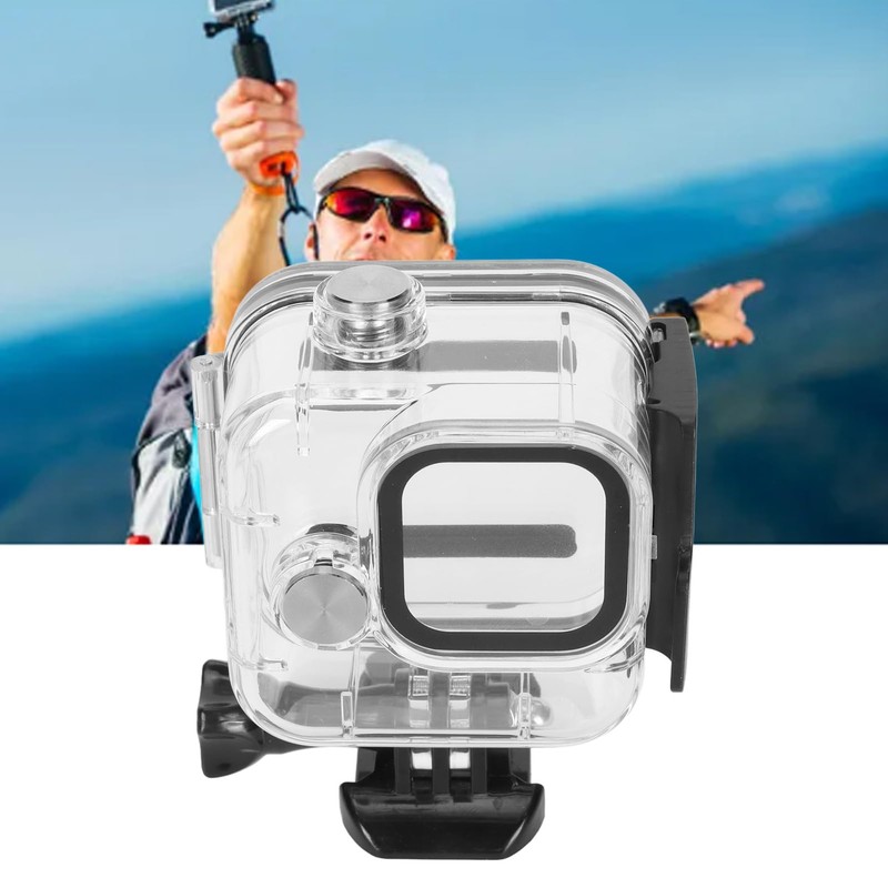 Waterproof Case for GoPro Hero 11 Black Mini, 60M Diving