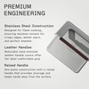 Made In Cookware - Stainless Steel Grill Press - Removable